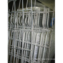 High Quality galvanized welded wire mesh panel